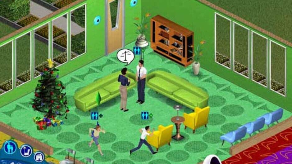 Скриншот 8 из The Sims: Livin' Large