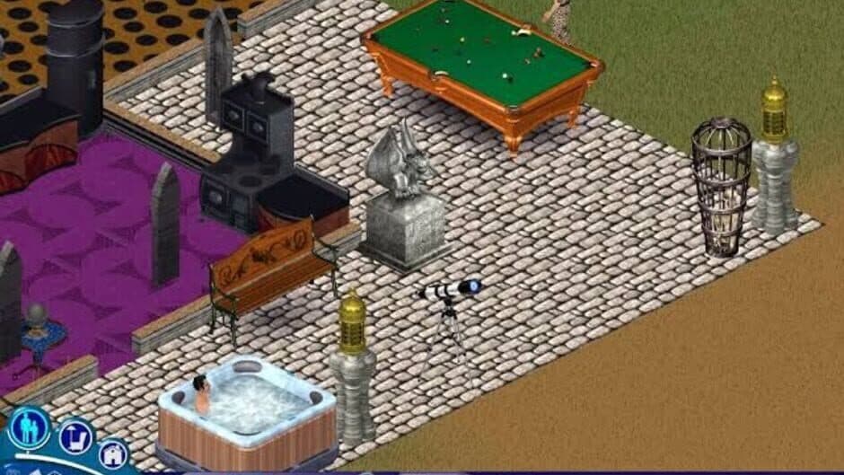 Скриншот 6 из The Sims: Livin' Large