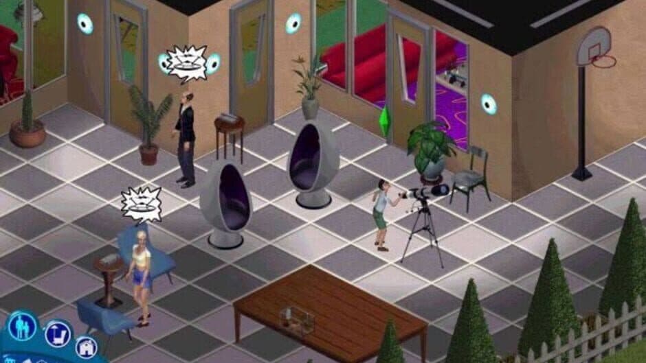 Скриншот 7 из The Sims: Livin' Large