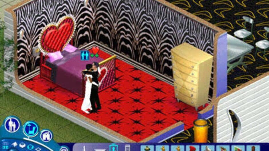 Скриншот 9 из The Sims: Livin' Large