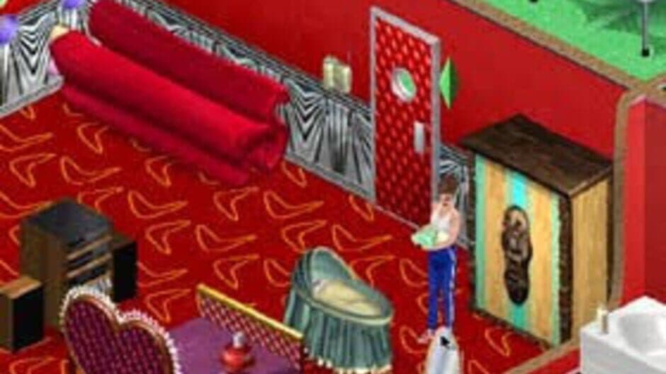 Скриншот 10 из The Sims: Livin' Large