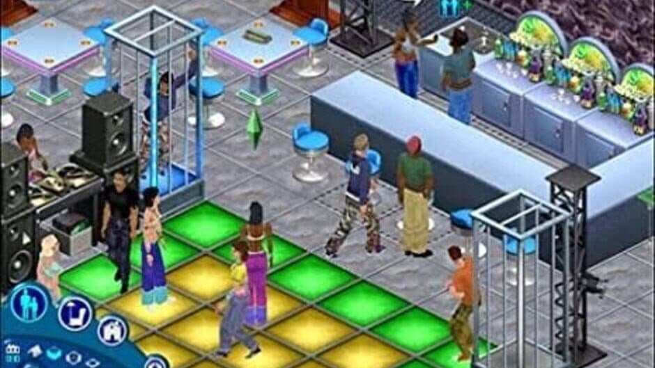Скриншот 5 из The Sims: House Party