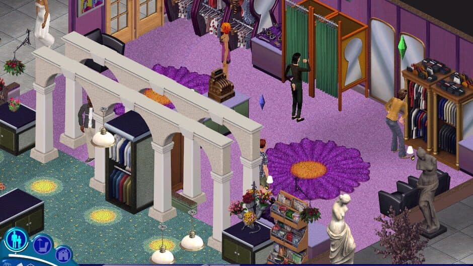 Скриншот 5 из The Sims: Hot Date