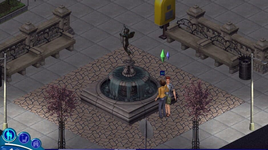 Скриншот 6 из The Sims: Hot Date