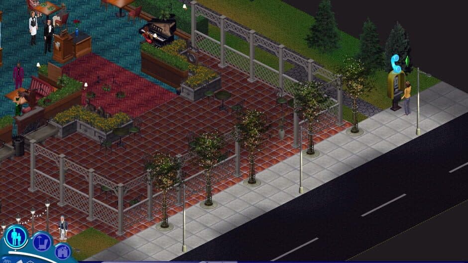 Скриншот 8 из The Sims: Hot Date
