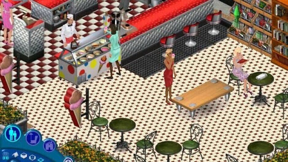Скриншот 7 из The Sims: Hot Date