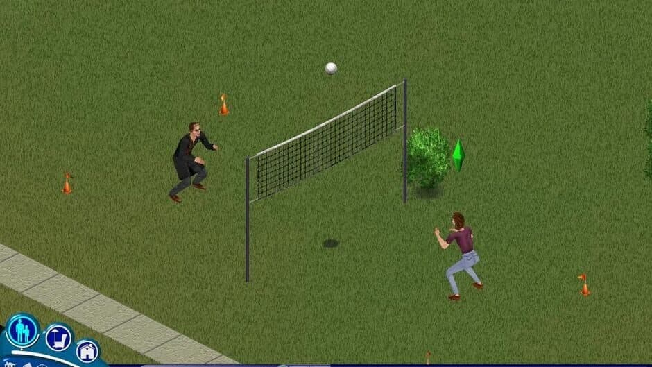 Скриншот 4 из The Sims: Vacation