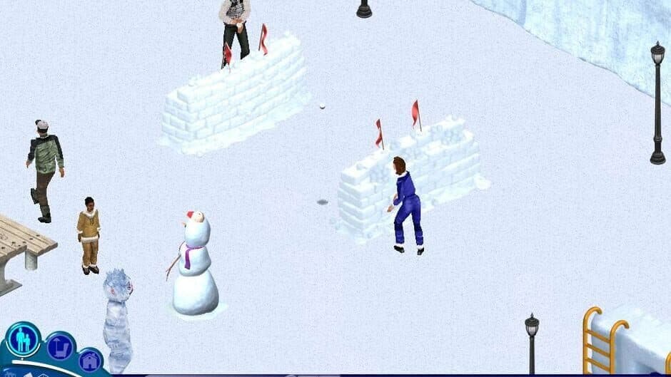 Скриншот 6 из The Sims: Vacation