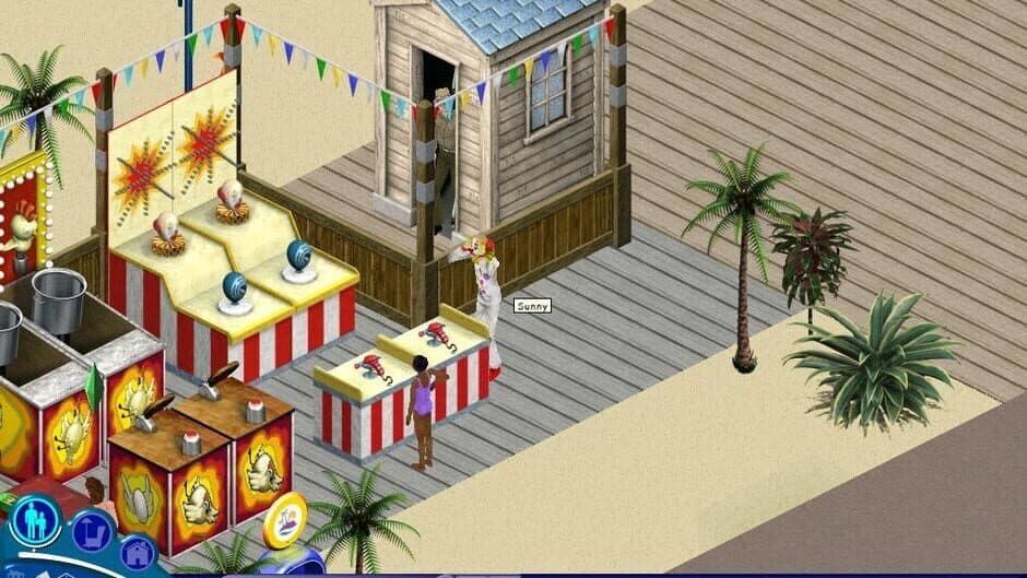Скриншот 5 из The Sims: Vacation