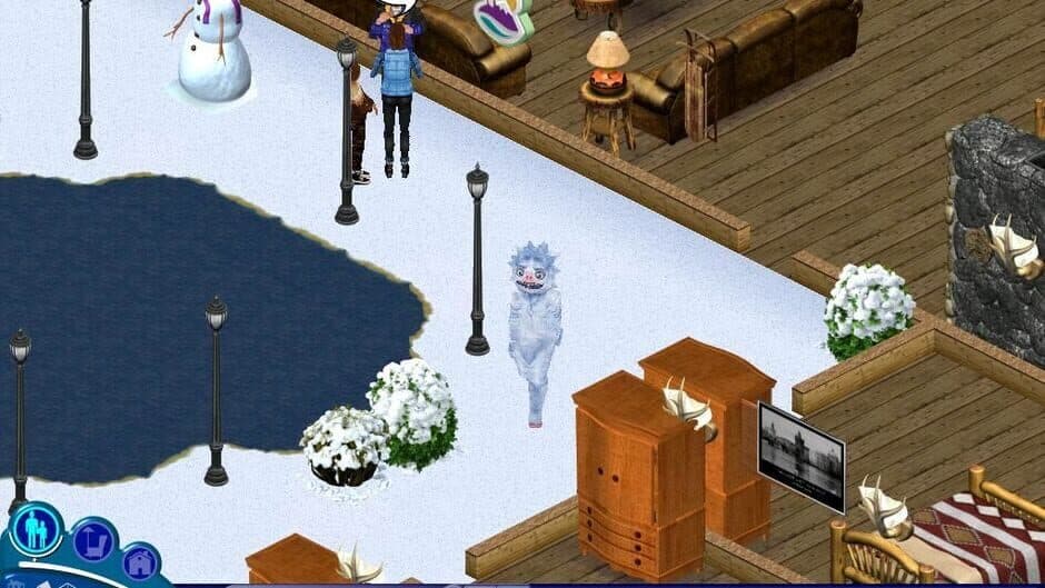 Скриншот 7 из The Sims: Vacation