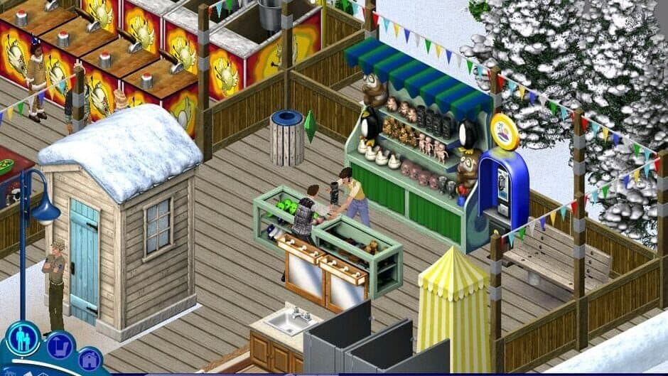 Скриншот 8 из The Sims: Vacation