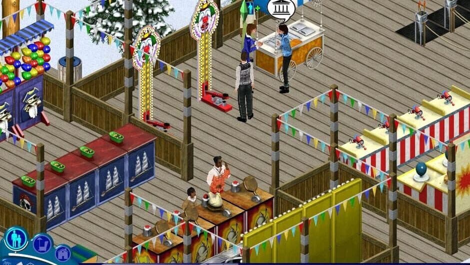 Скриншот 10 из The Sims: Vacation