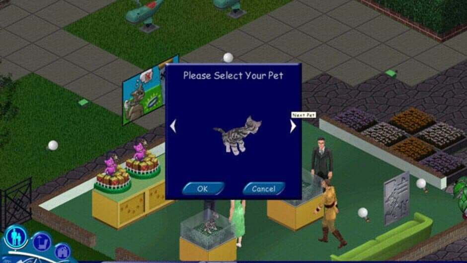 Скриншот 4 из The Sims: Unleashed