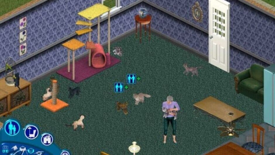Скриншот 6 из The Sims: Unleashed