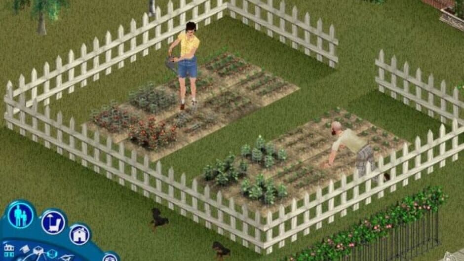 Скриншот 5 из The Sims: Unleashed