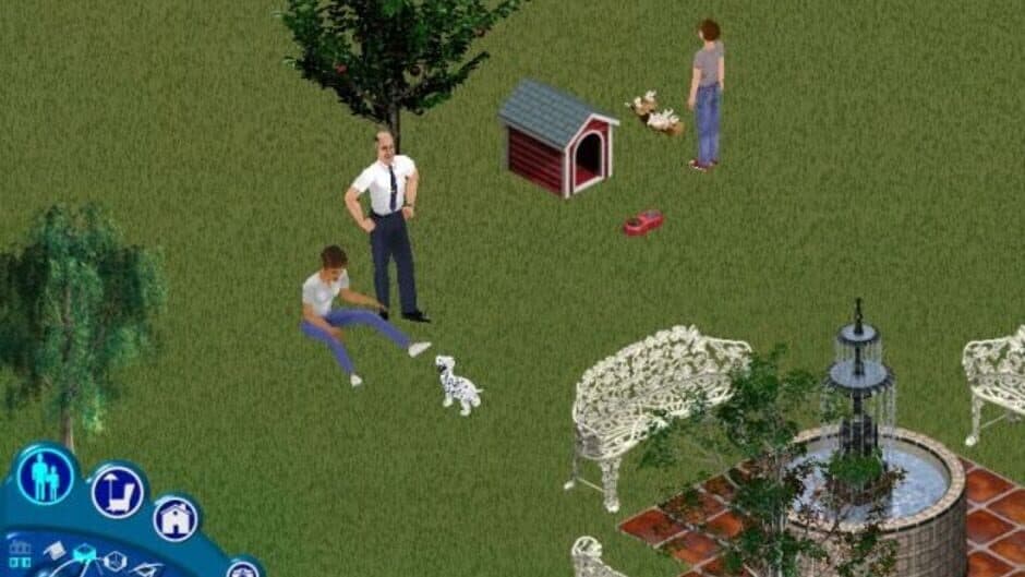 Скриншот 8 из The Sims: Unleashed