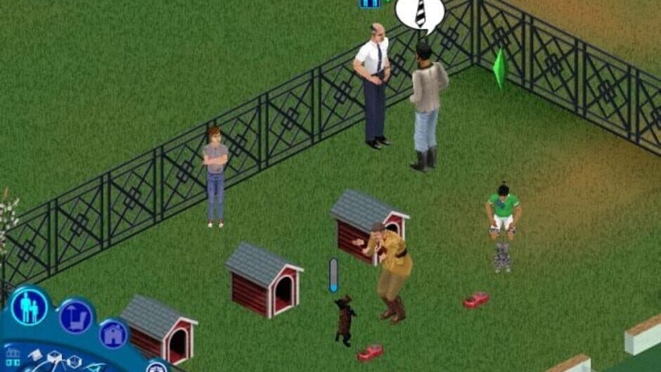 Скриншот 7 из The Sims: Unleashed