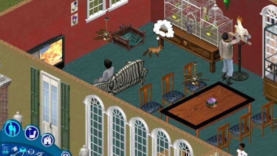 Скриншот 9 из The Sims: Unleashed