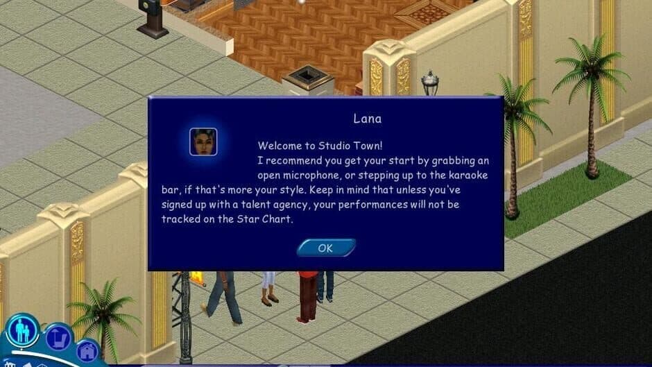 Скриншот 8 из The Sims: Superstar