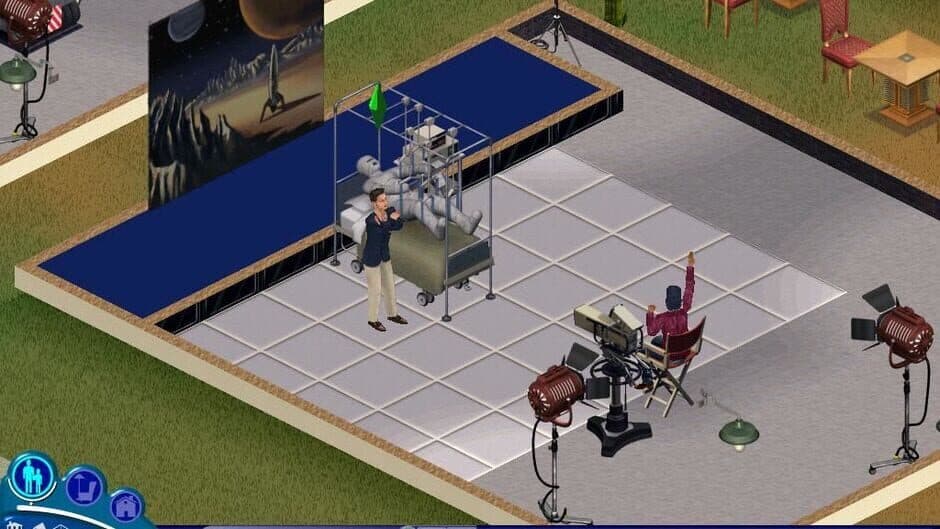 Скриншот 10 из The Sims: Superstar