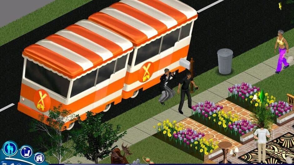 Скриншот 4 из The Sims: Superstar