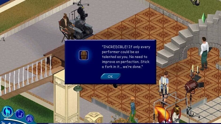 Скриншот 6 из The Sims: Superstar