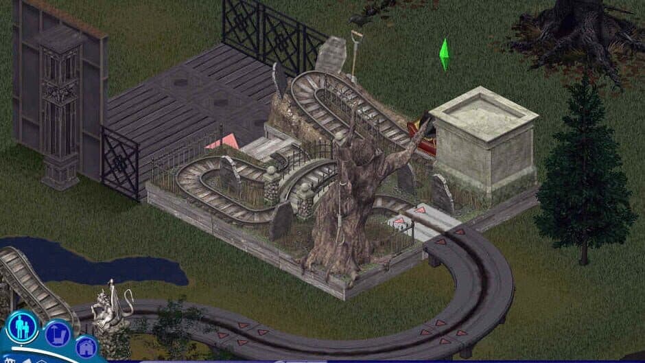 Скриншот 6 из The Sims: Makin' Magic