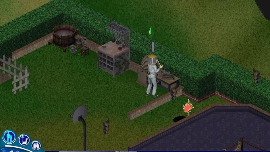 Скриншот 4 из The Sims: Makin' Magic
