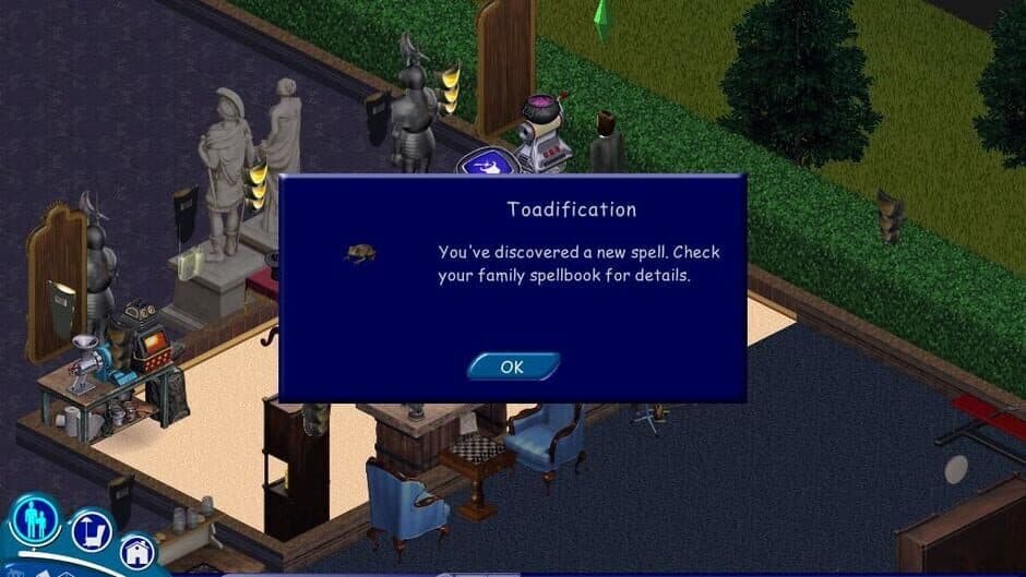 Скриншот 7 из The Sims: Makin' Magic