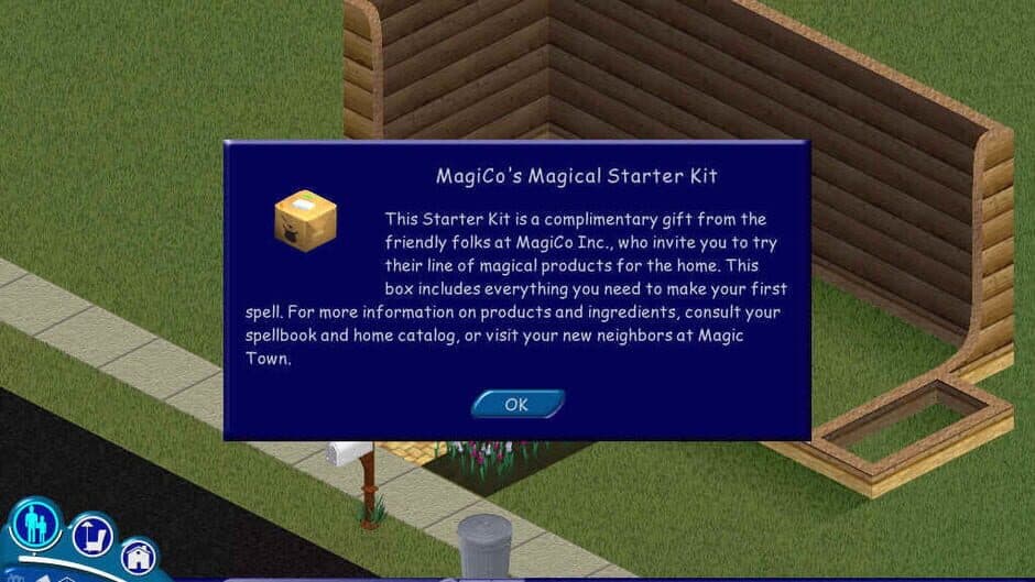 Скриншот 5 из The Sims: Makin' Magic