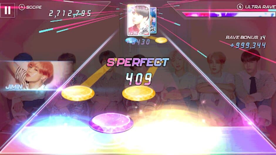 Скриншот 5 из SuperStar BTS