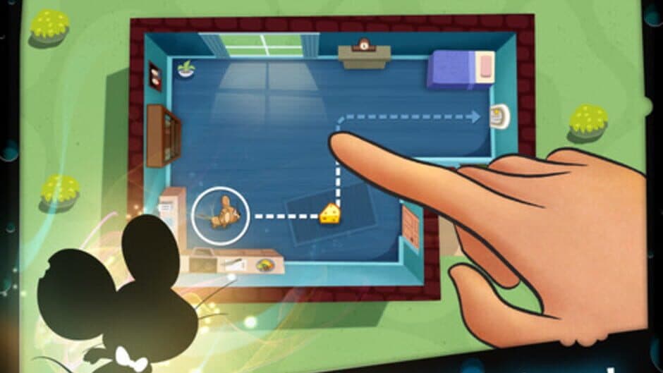 Скриншот 1 из Spy Mouse