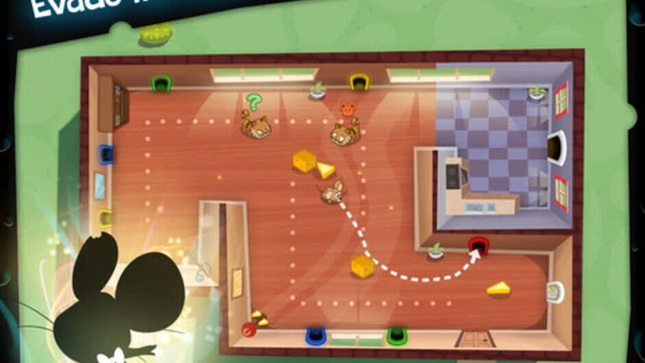 Скриншот 2 из Spy Mouse