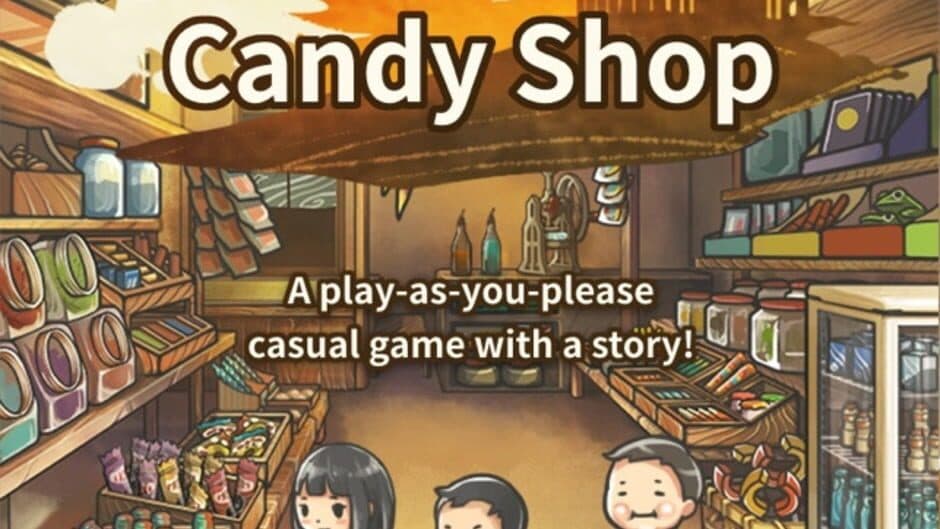 Скриншот 4 из Showa Candy Shop