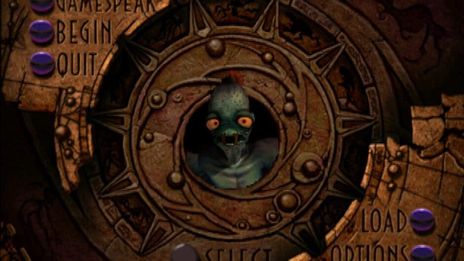 Скриншот 5 из Oddworld: Abe's Oddysee