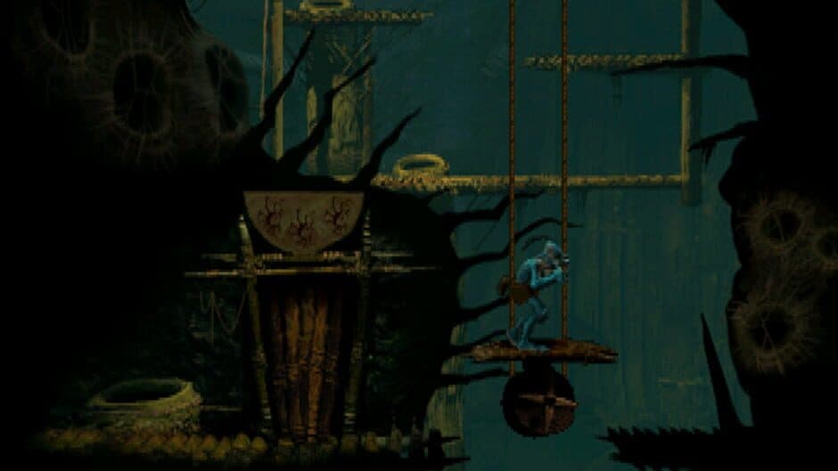 Скриншот 6 из Oddworld: Abe's Oddysee