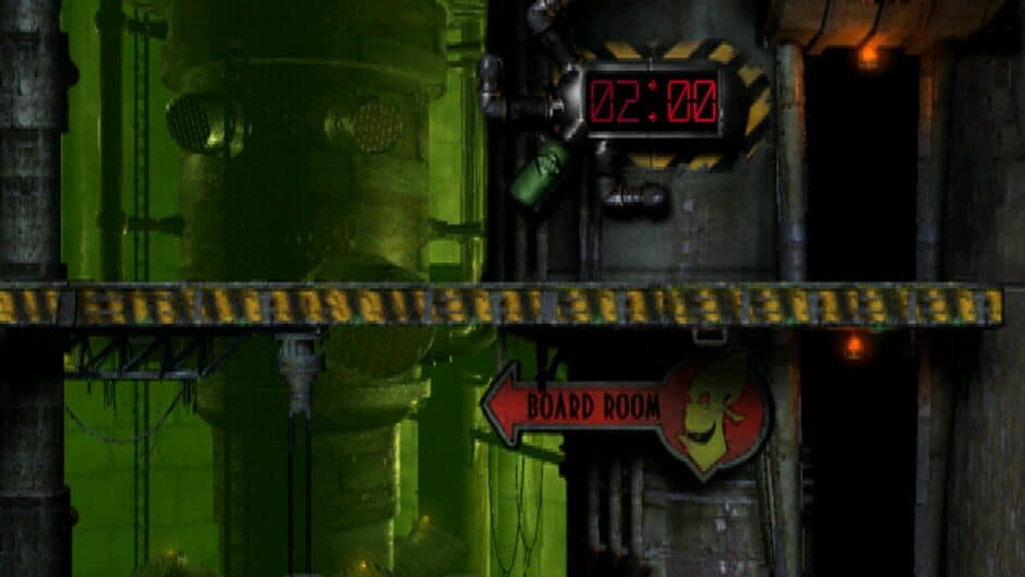 Скриншот 1 из Oddworld: Abe's Oddysee