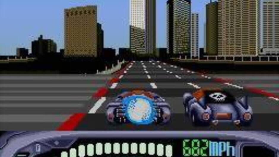 Скриншот 1 из OutRun 2019