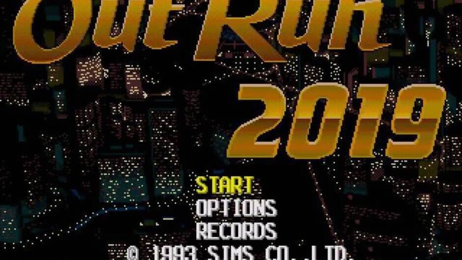 Скриншот 2 из OutRun 2019