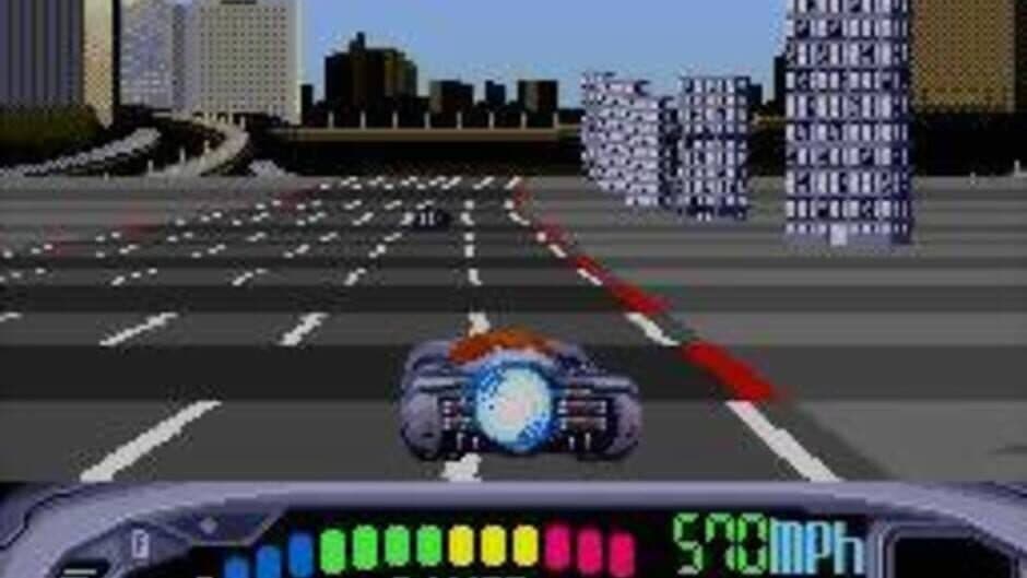 Скриншот 6 из OutRun 2019
