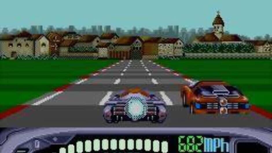 Скриншот 7 из OutRun 2019