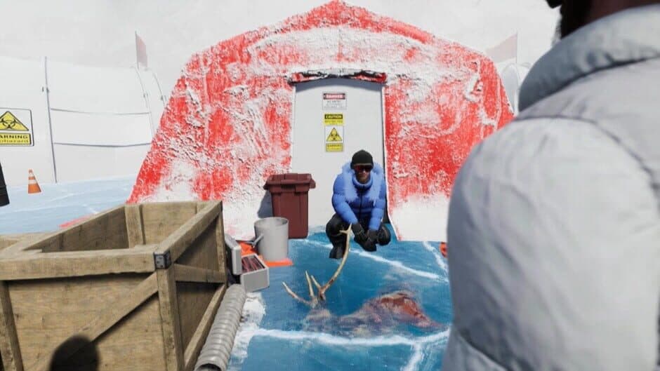 Скриншот 4 из Frigid
