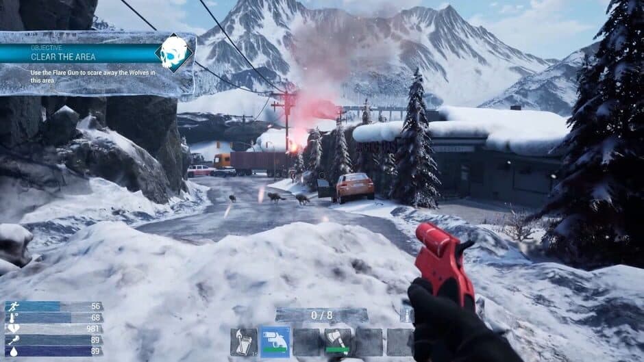 Скриншот 3 из Frigid
