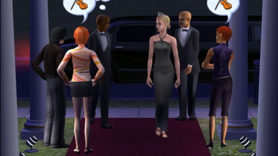 Скриншот 4 из The Sims 2