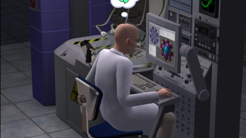 Скриншот 7 из The Sims 2