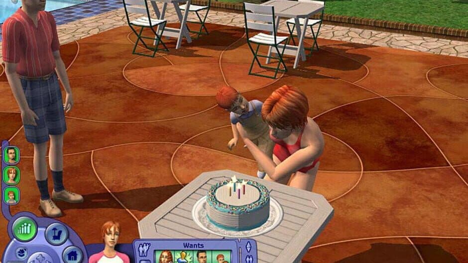 Скриншот 8 из The Sims 2