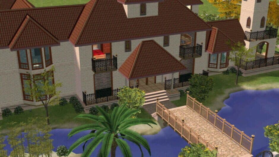 Скриншот 9 из The Sims 2