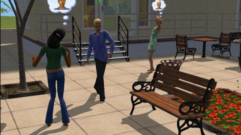 Скриншот 10 из The Sims 2