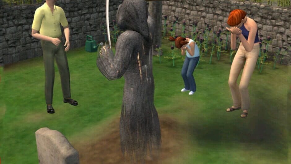 Скриншот 2 из The Sims 2