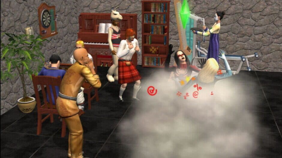 Скриншот 5 из The Sims 2